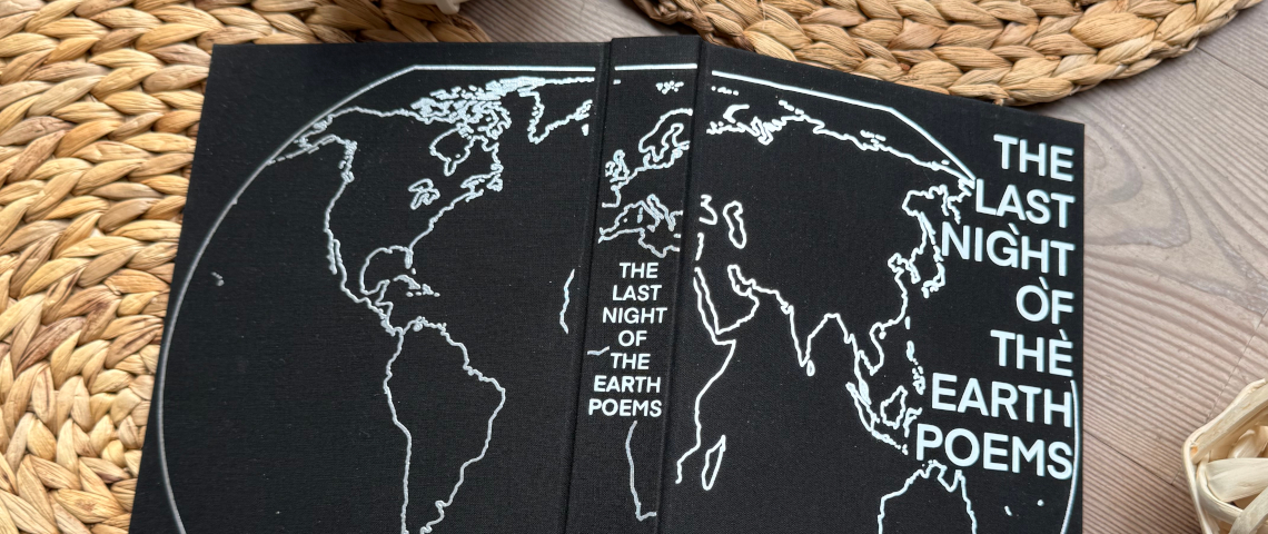 Auftragsarbeit: The Last Night of the Earth Poems